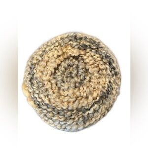 Lion‎ Brand Yarns Homespun Stripes Cake #615 Mango Chutney 6 oz 185 yd Bulky 5